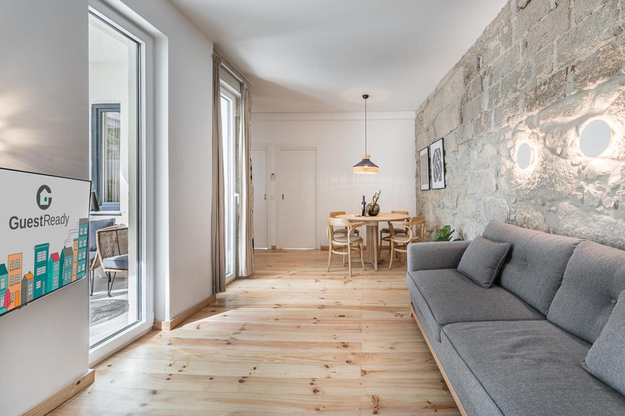 Guestready - Vineyard Houses Apartment Vila Nova de Gaia Luaran gambar